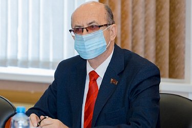 В области появится новый закон о молодежной политике